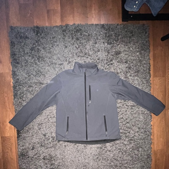 Swiss Tech Jackets & Coats Mens Swiss Tech Soft Shell Jacket Poshmark